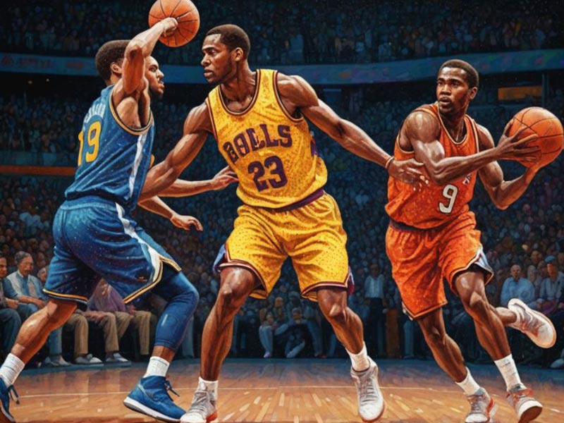 活久见！这大概率是NBA总决赛历史最离谱的暂停瞬间